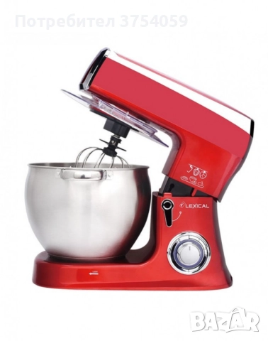 Перфектният настолен миксер за  всеки дом, 8.5L