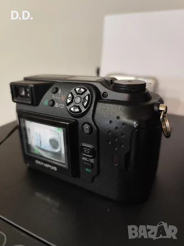 Olympus C-4040 комплект, снимка 6 - Фотоапарати - 56449353