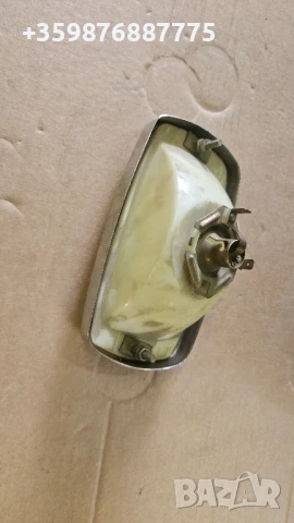 Светлина Варшава Ретро Соц  , снимка 3 - Части - 50824645