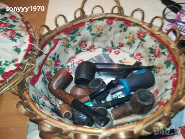 ПЛЕТЕНА КУТИЯ ЗА КОЛЕКЦИЯ 0612251754, снимка 11 - Колекции - 52672982