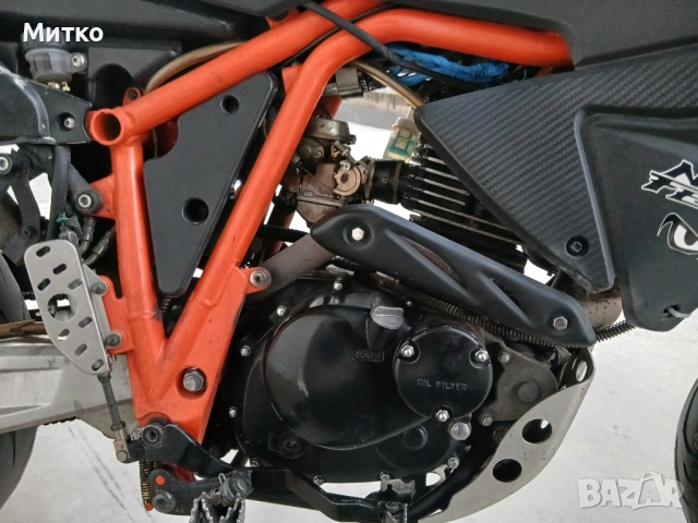 Крайдлер Мартинкуе 125куб , снимка 8 - Мотоциклети и мототехника - 52434610