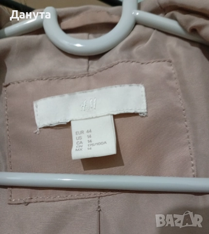 Дамско фино яке на H&M, снимка 4 - Якета - 52641165