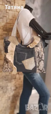 Чанта индивидуален модел , снимка 2 - Чанти - 50056229