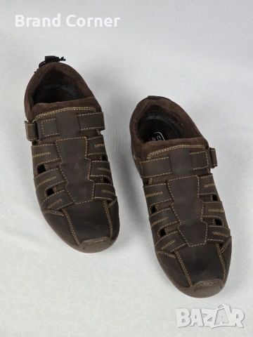 Нови мъжки обувки Camel Active ROAD - №44, снимка 2 - Мъжки боти - 54325876