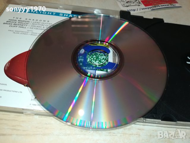 MOONLOGHT SHADOWS CD 1710231622, снимка 13 - CD дискове - 42610419