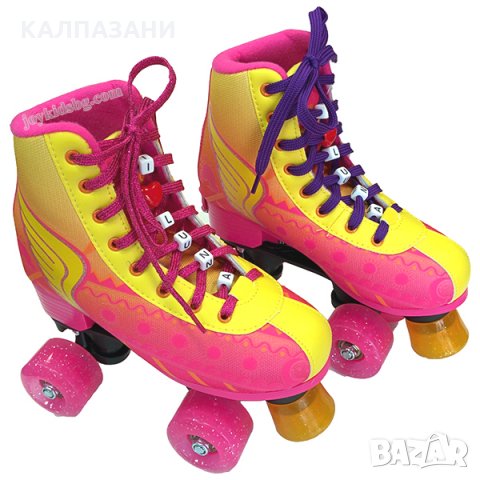 Ролкови кънки Byox - Nina 2 регулиране на размер 55800, снимка 2 - Ролери, кънки - 31964308