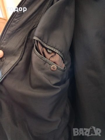 Кожено яке естествена кожа , снимка 4 - Якета - 54318879
