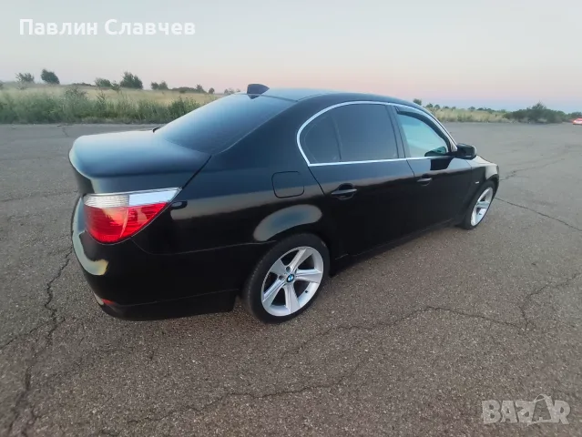 BMW E60 530i N52 B30, снимка 5 - Автомобили и джипове - 55831016