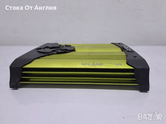 Усилвател - Fusion EN-AM60040, снимка 2 - Ресийвъри, усилватели, смесителни пултове - 49282804