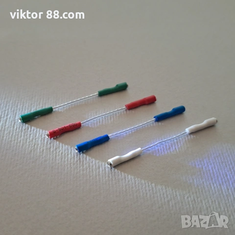 Cables For Headshell – №7