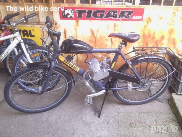 Сглобяване на велосипеди , снимка 12 - Части за велосипеди - 39868380