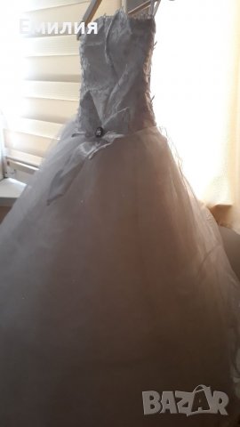 Детска шаферска рокля, снимка 5 - Сватбени рокли - 36971624