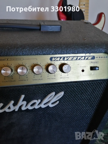 Marshall valvestate 65 r., снимка 4 - Други - 52947537