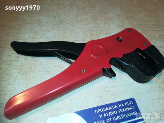 клещи за кабели 1510202000, снимка 6 - Клещи - 30433826