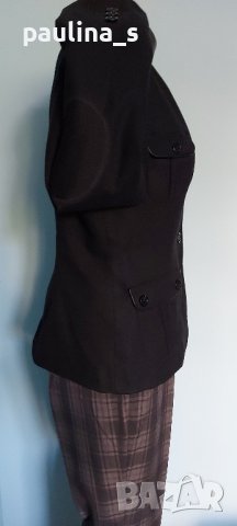 Комплект / Марково сако с хастар "s'Oliver" ® / голям размер , снимка 4 - Сака - 42861979