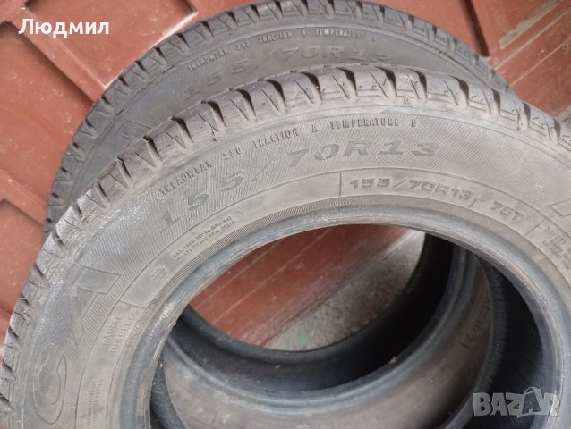 Летни гуми, снимка 2 - Гуми и джанти - 40680521