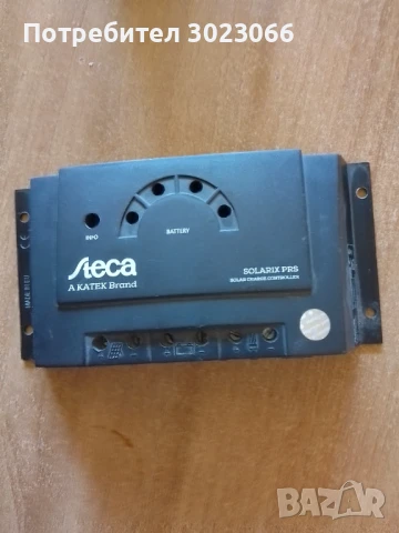 Оригинален контролер за соларни панели 