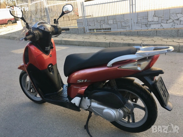Honda Sh 150i, снимка 8 - Мотоциклети и мототехника - 54105298