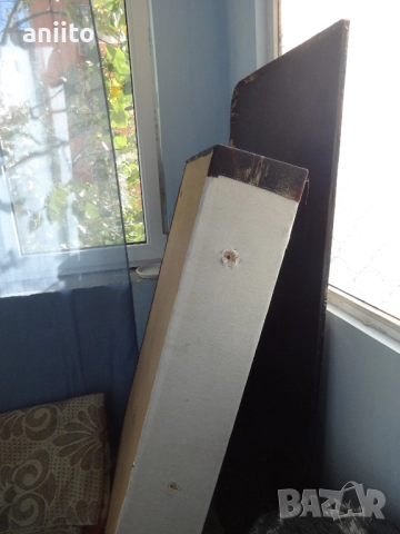 за изхвърляне на 3 дървени части Варна., снимка 2 - Дивани и мека мебел - 44414837