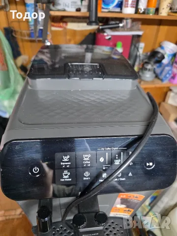 Кафемашина Philips Кафеавтомат Филипс, снимка 2 - Кафемашини - 56488135