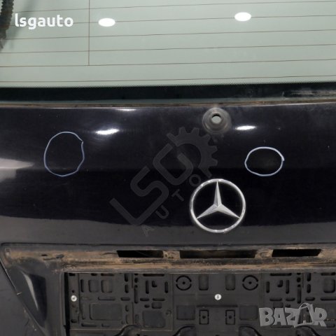 Заден капак Mercedes-Benz B-Class (W245) 2005-2011 ID: 122378, снимка 4 - Части - 44508004