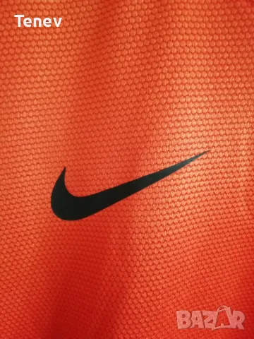 Нидерландия Холандия оригинална футболна тениска фланелка Nike Netherlands Holland размер L, снимка 6 - Тениски - 49332388