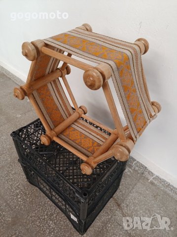 арт, винтидж, ретро, стар Декорация шестоъгълна, ръчна изработка,hand made, снимка 8 - Други - 33720330