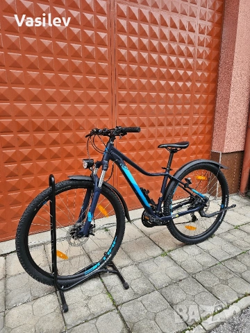 Велосипед CUBE Access WS Allroad MTB 29 М размер, снимка 3 - Велосипеди - 53899768