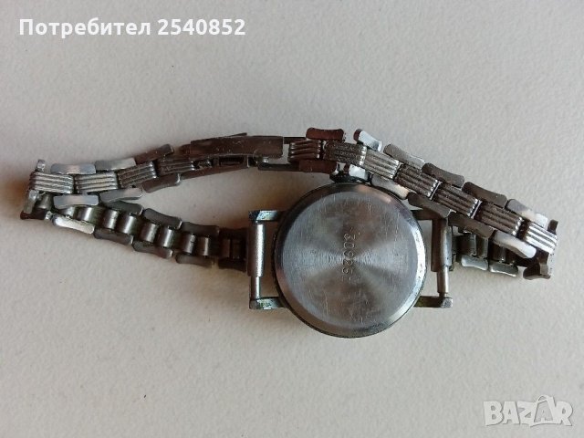 Дамски часовник Заря , снимка 3 - Антикварни и старинни предмети - 33757534