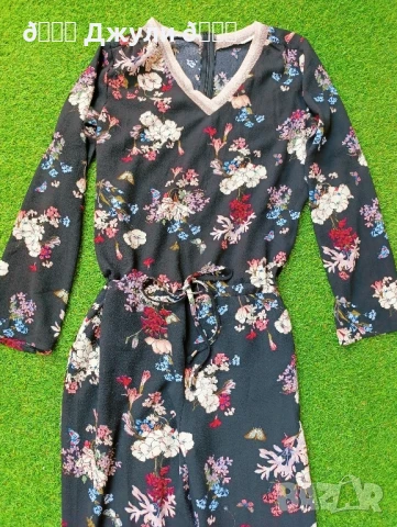 Гащеризон от японска коприна, тип кимоно, снимка 7 - Гащеризони - 50487985