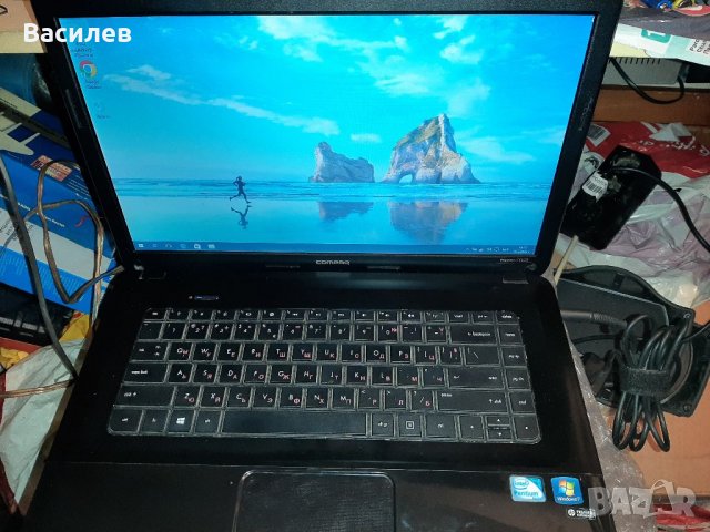 Лаптоп Compaq , снимка 2 - Лаптопи за дома - 40024786