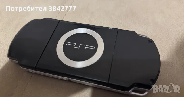 PSP 2004 ХАКНАТО, снимка 3 - PlayStation конзоли - 56376988