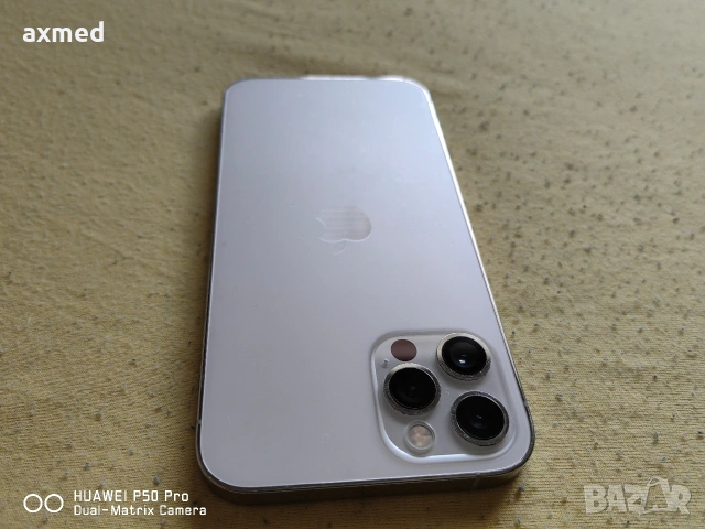 Appele Iphone 12 Pro 128Gb 77%, снимка 3 - Apple iPhone - 54250828