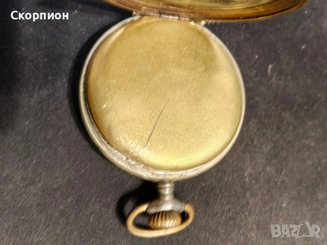 Швейцарски джобен часовник -  17 РУБИНА - ПРОМОЦИЯ, снимка 6 - Джобни - 51648276