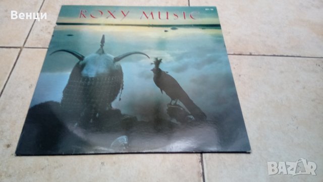 Грамофонна плоча ROXY MUSIC   LP.