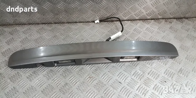 Лайсна заден капак Nissan Qashqai 2012г.	