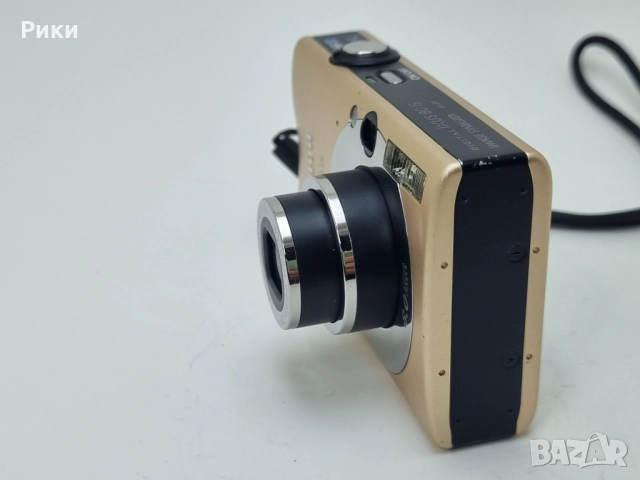 Canon PowerShot Digital ELPH SD1100 IS / Digital IXUS 80 IS 8.0MP Digital Camera, снимка 13 - Фотоапарати - 52741811