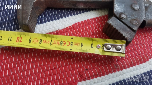 Тръбен ключ , снимка 4 - Ключове - 53922786