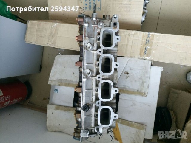 HYUNDAI SONATA 2.0CC DOHC ГЛАВА ЦИЛИНДРОВА, снимка 5 - Части - 33014479