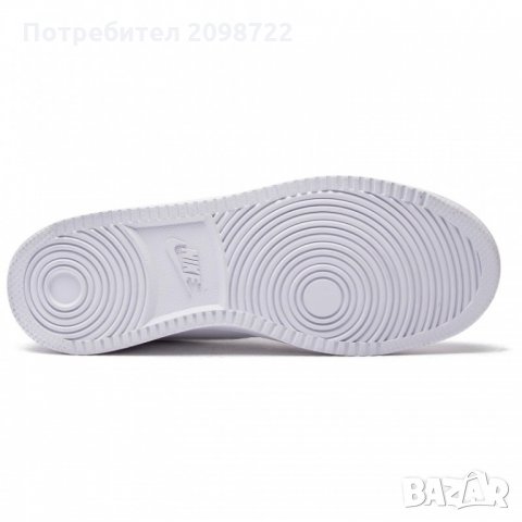 Нови оригинални Nike Ebernon, номер 45.5 , снимка 8 - Маратонки - 31099120