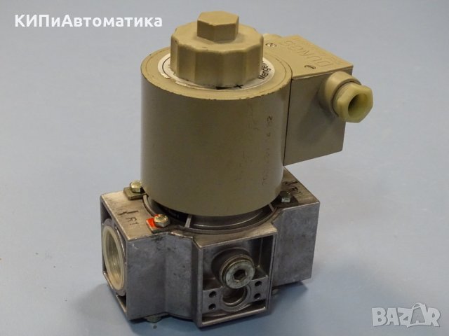Магнет-вентил DUNGS MVD 210/5 gas solenoid valve, снимка 2 - Резервни части за машини - 34547690