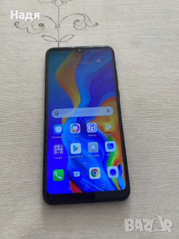 Huawei P 30 lite -ROM-128GB,RAM-4 GB, снимка 2 - Huawei - 42473810