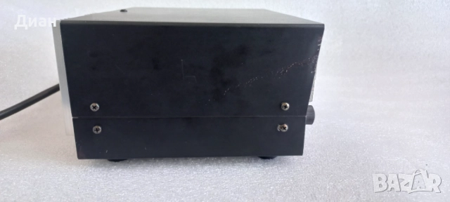 Лабораторно захранване NG 100, снимка 10 - Друга електроника - 52848335