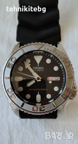 SEIKO SKX007 Yacht Master Mod , SEIKO SKS537P1 и SEIKO SSB033P1 часовници, снимка 3 - Мъжки - 44329300