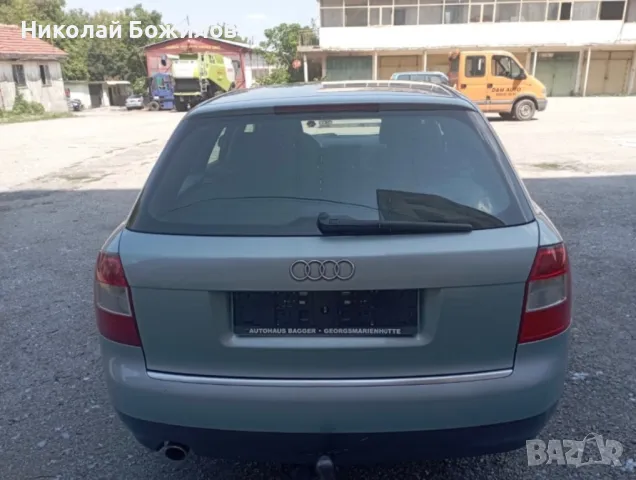 Продавам audi A4 B6 2.0 бензин 131 кс Автомат 2002 г на ЧАСТИ , снимка 5 - Автомобили и джипове - 48788927