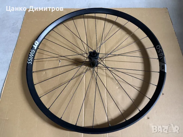 Капли сет DT Swiss XR1850 29" boost MTB, снимка 7 - Части за велосипеди - 56546426