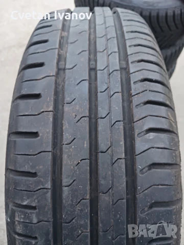 185/70/14 , снимка 3 - Гуми и джанти - 50586618