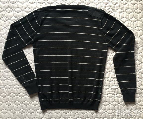 G-star оригинален мъжки пуловер L , снимка 2 - Пуловери - 31225593