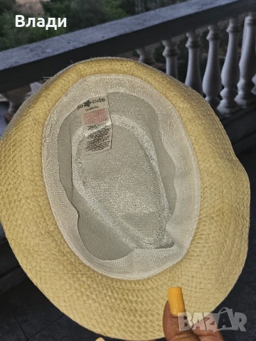 детска лятна шапка, снимка 4 - Бебешки шапки - 51333485