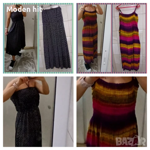 Нови и отлични дамски рокли - за всички сезони, снимка 18 - Рокли - 19798838